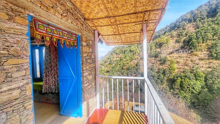 Burans Kot Heritage Home - Ramgarh — photo 2
