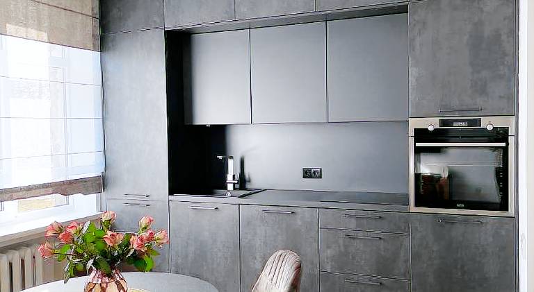Apartment with 1 room for 4 persons — photo 3