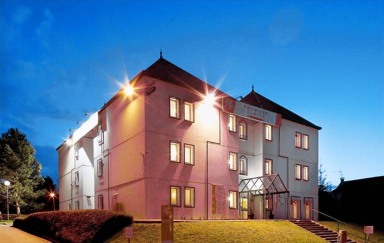 Hotel Premiere Classe Cergy Saint Christophe in Osny