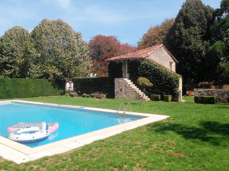 Maison de vacances Ruffec