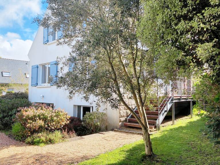 Maison de vacances Clohars-Fouesnant