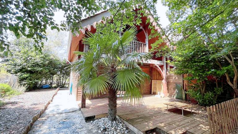 Chalet Hourtin