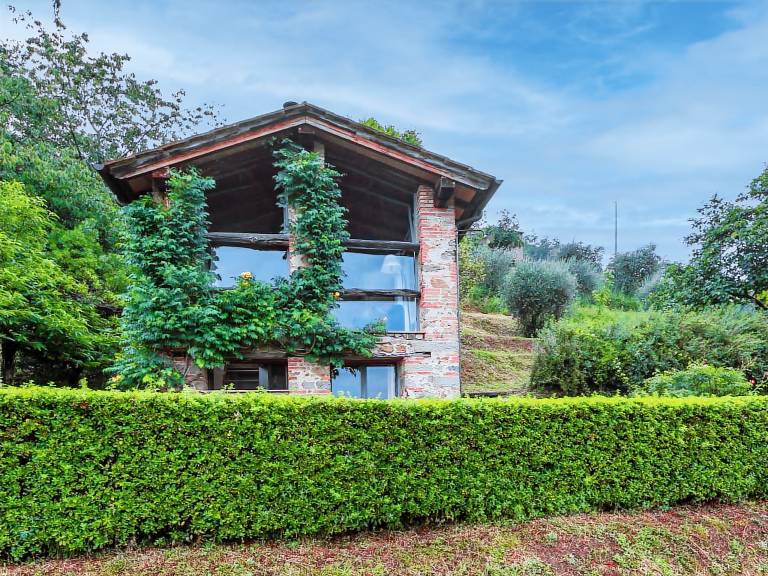 Ferienhaus in Pescia, Colognora für max. 2 Personen Ferienhaus in Pescia, Colognora für max. 2 Personen