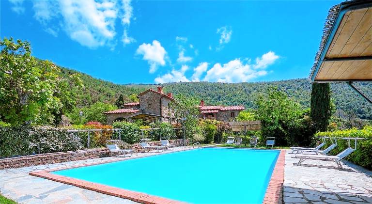 Colle Degli Ulivi - Cortona, Pool, Nature, Privacy in Cortona