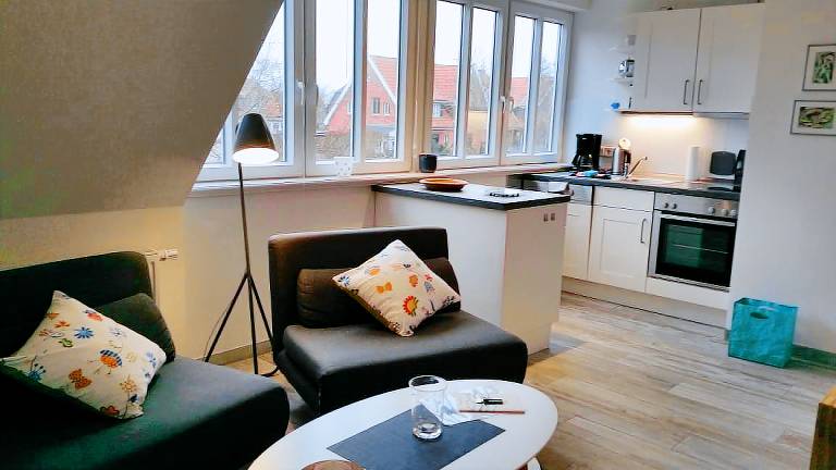 Ferienwohnung Spiekeroog