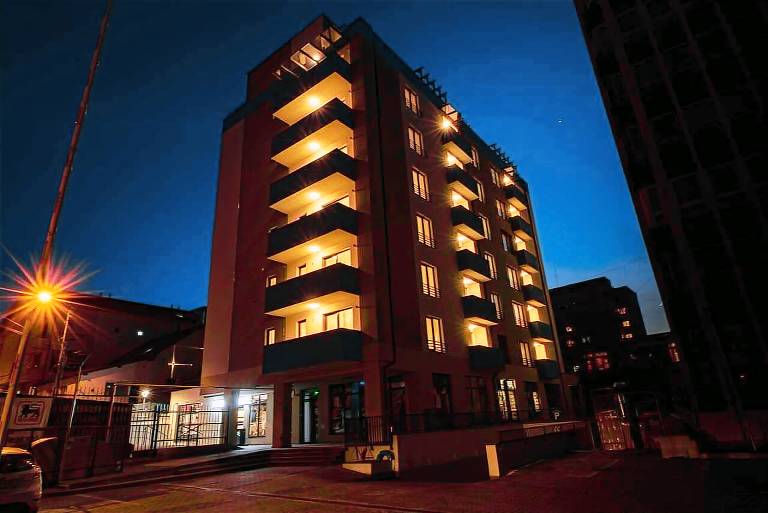 Apartament z hotelowymi udogodnieniami Cluj - Napoca