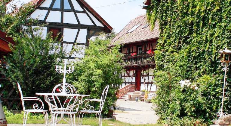 La Grange aux Coqs