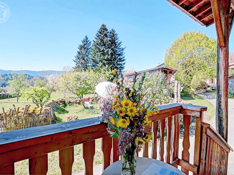 Cottage with barbeque & garden — photo 3