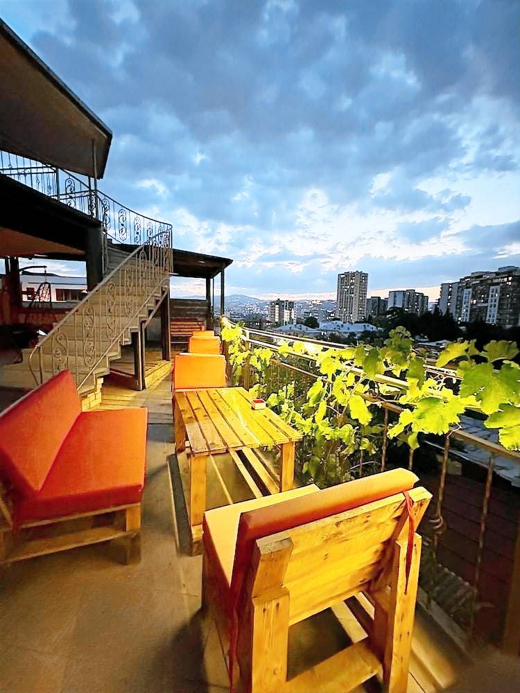 Hotel Piano in Tbilisi