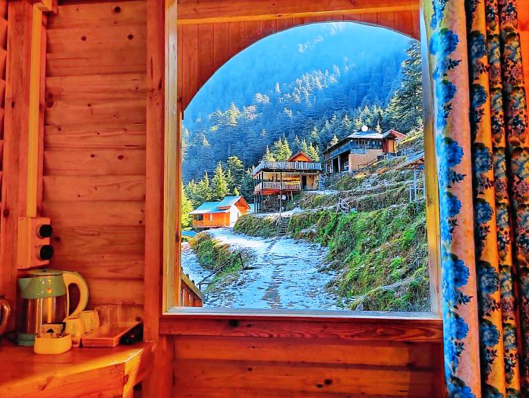 Resort  Dalhousie
