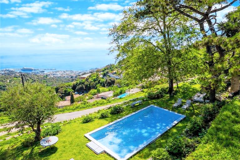 Villa Bastia