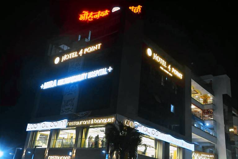 Hotel4point — photo 3