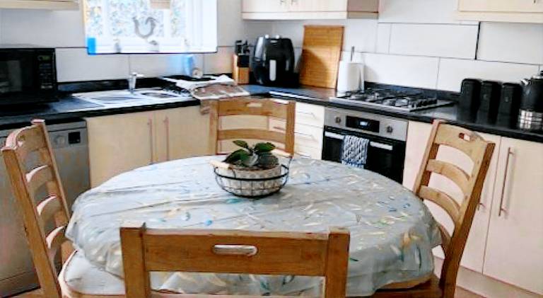House with 4 rooms for 8 persons — photo 3