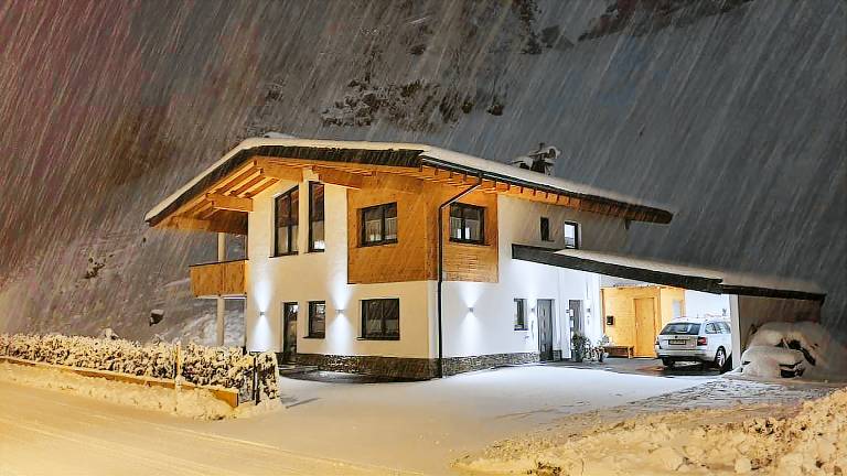 Ferienwohnung  Tux