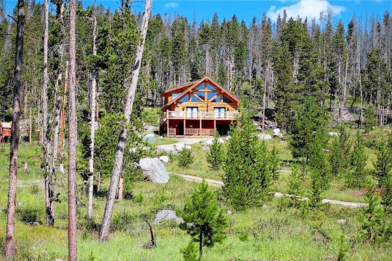 Cabin Grand Lake