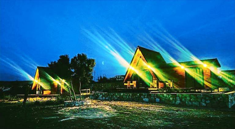 Nefes URLA Bungalows — photo 4