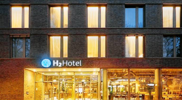 H2 Hotel Mainz — photo 5