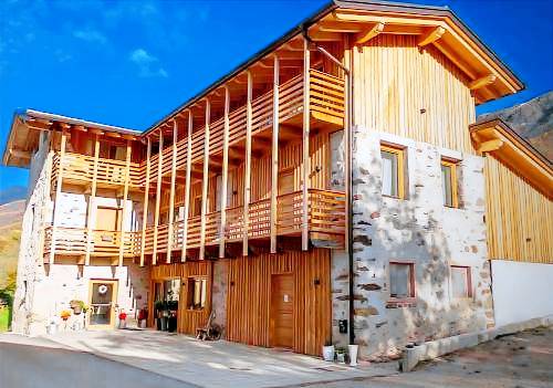20 m² Bauernhof