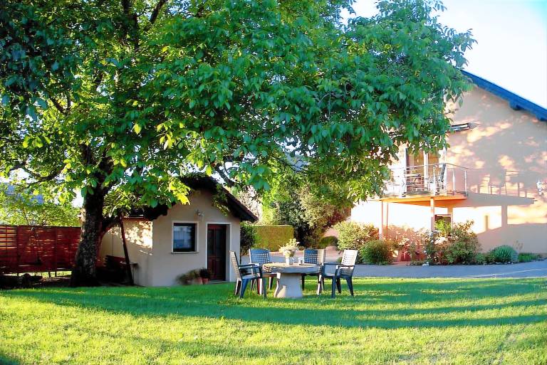 Ferienwohnung  Malberg