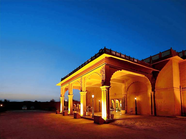 Vesta Bikaner Palace