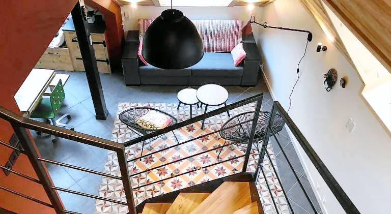 Holiday apartment with 2 rooms for 6 persons — photo 4