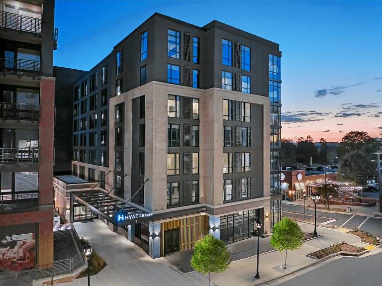 Hyatt House Raleigh Downtown/ Seaboard Station in Raleigh, NC