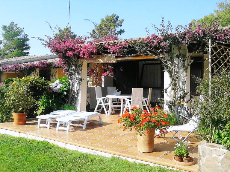 Huis San Teodoro