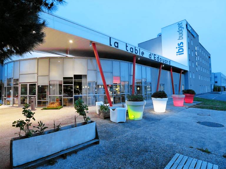 Ibis Budget Nantes Reze Aeroport — photo 5