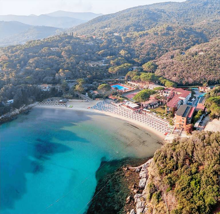 Hotel Desiree in Marciana