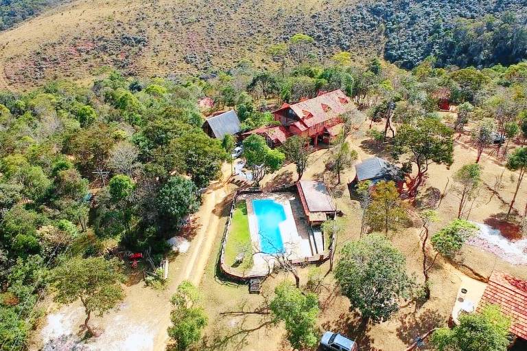 Reserva Canto da Vida Chales