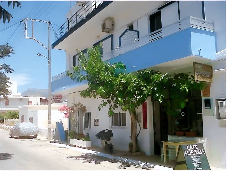 Bed & Breakfast Paleochora