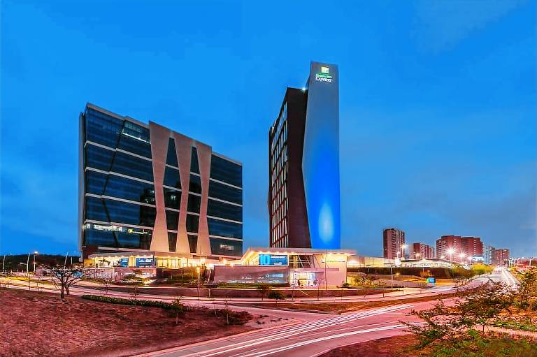 Holiday Inn Express Barranquilla Buenavista by IHG