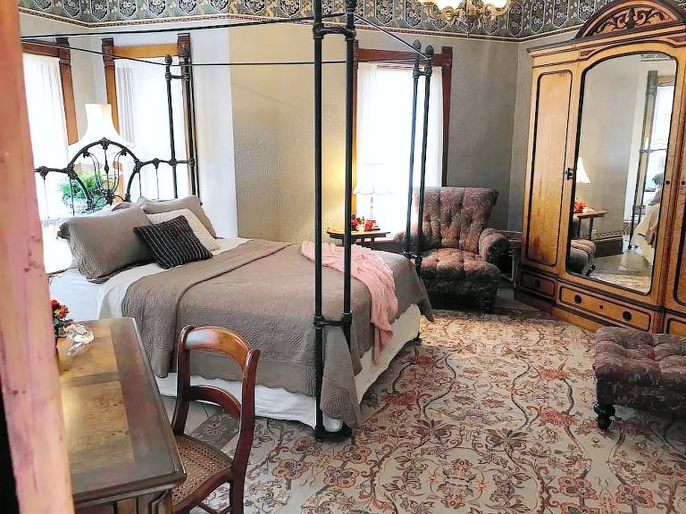 Bed and breakfast  Nauvoo