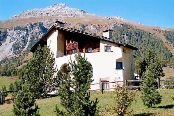 Ferienwohnung  Samedan