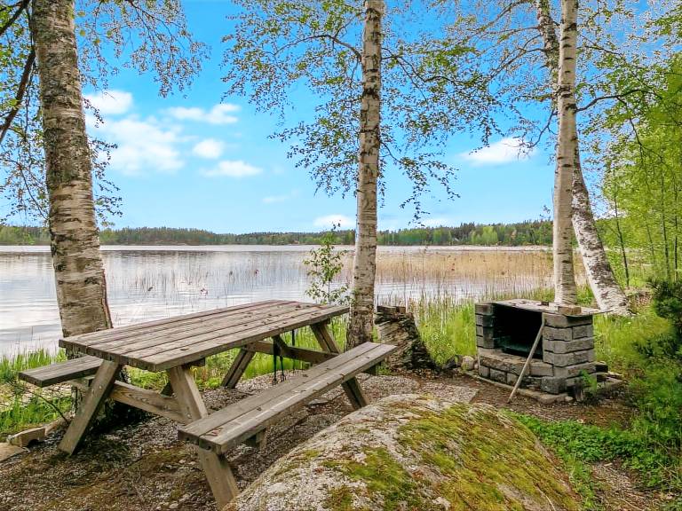 Fully equipped nice vacation home with sauna | Nature view | Pet-friendly — photo 4