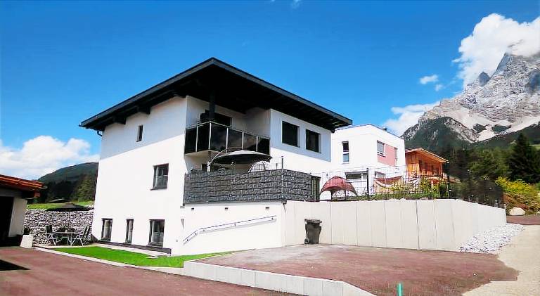 Rental apartment with 2 rooms for 5 persons in Ehrwald