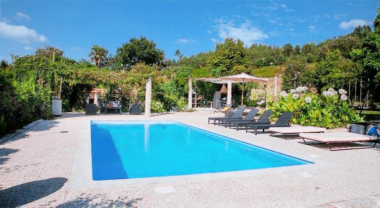 Casa  Azurem