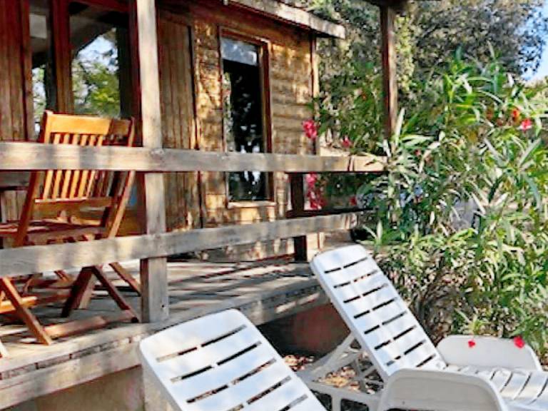 Chalet Saint-Ambroix
