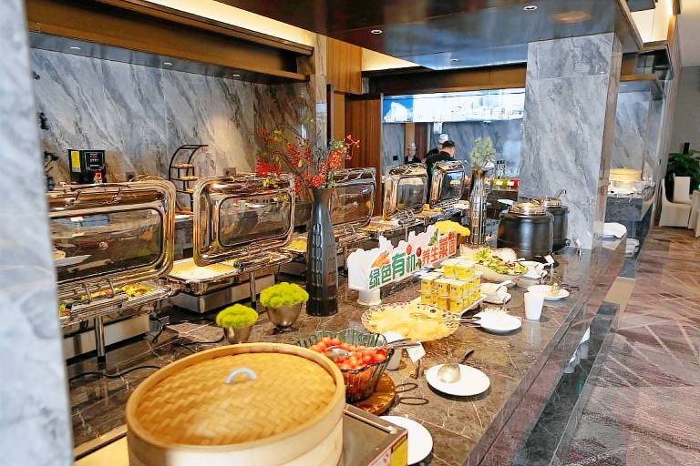 Guangzhou Jun Da Dong Feng Hotel — photo 5