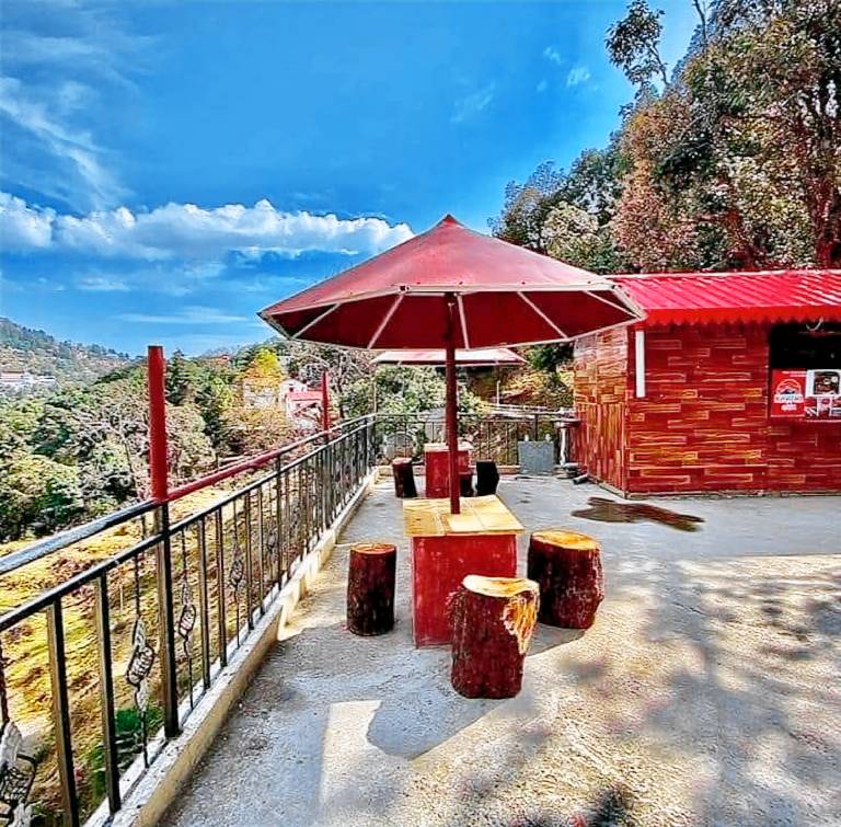 Goroomgo Kaafal Homestay Mussoorie — photo 4