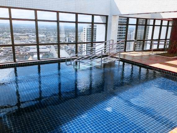 Apartment with 1 room for 6 persons in Recife