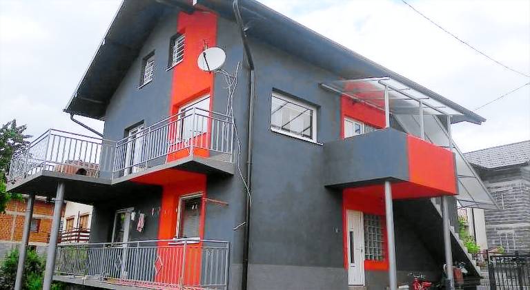 Apartma Jajce
