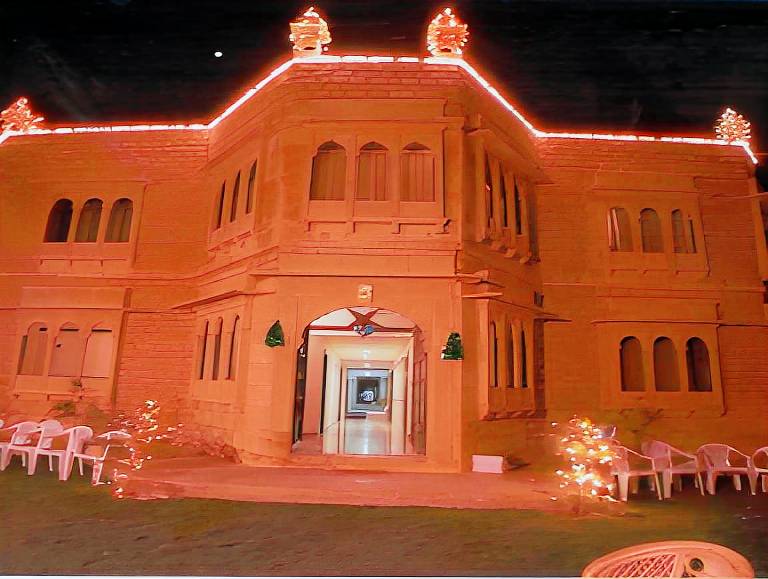 Mahadev Palace — photo 3