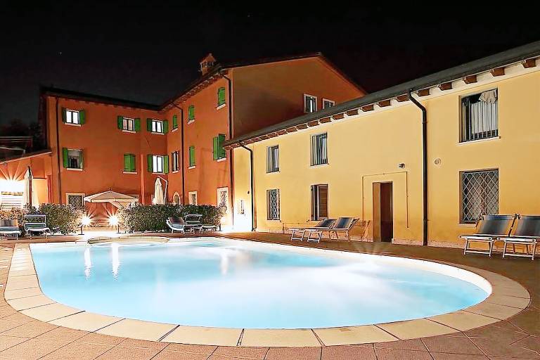 Accommodation  San Giorgio di Mantova