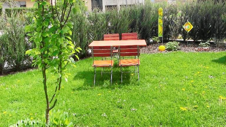 Ferienwohnung Nittendorf