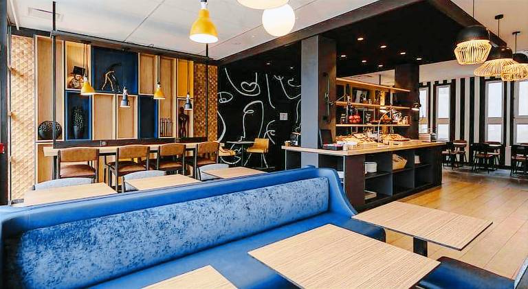 Ibis Nancy Centre Stanislas — photo 4