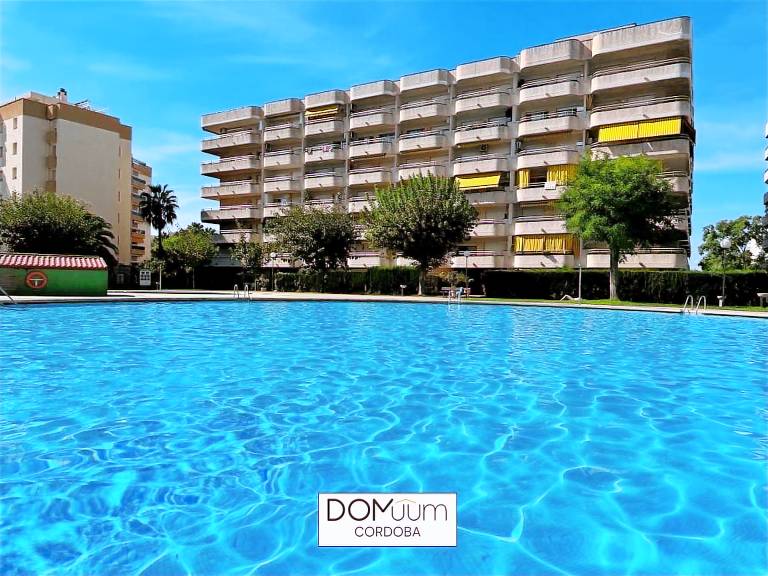 Pleasant rental apartment with pool | Pets are welcome in Cambrils