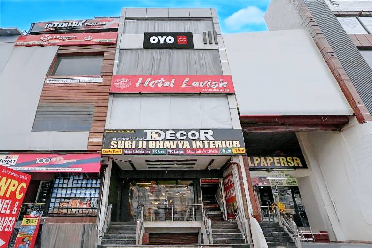 Hotel O Patiala Road Crossway Zirakpur Formerly Lavish