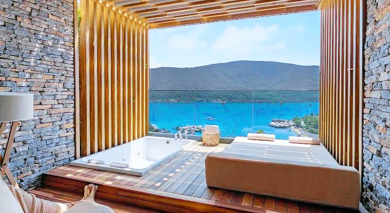Lujo Hotel Bodrum — photo 2