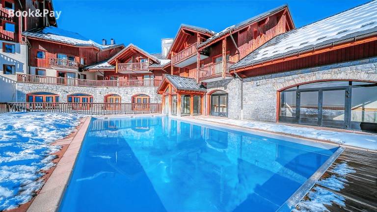 Appartement La Toussuire